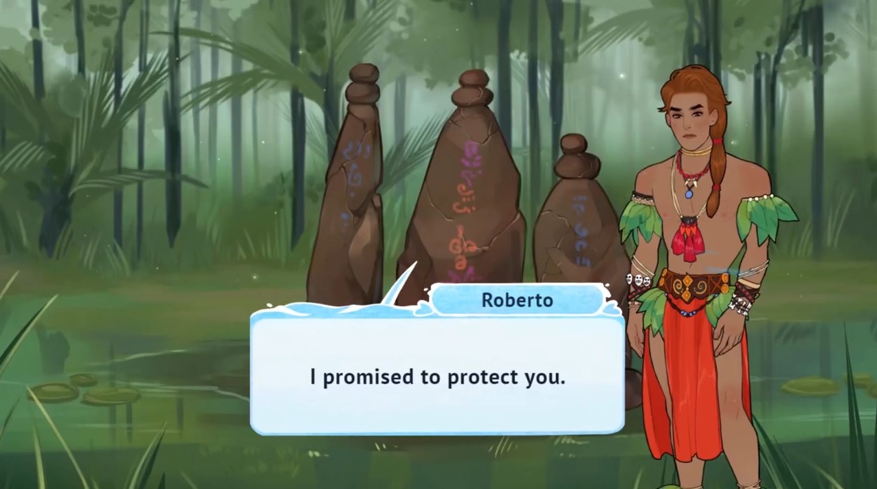 Image Wild Love - Adventure Interactive Story