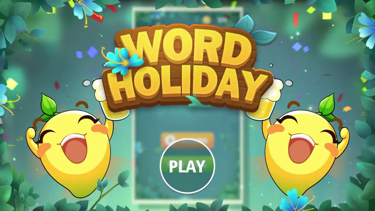 Image Word Holiday