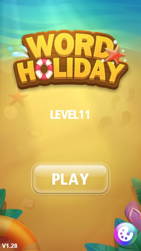 Image Word Holiday