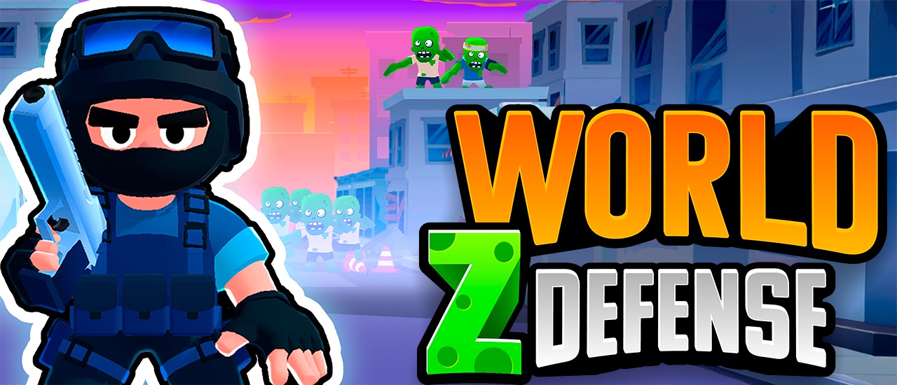Image World Z Defense - Zombie Defense