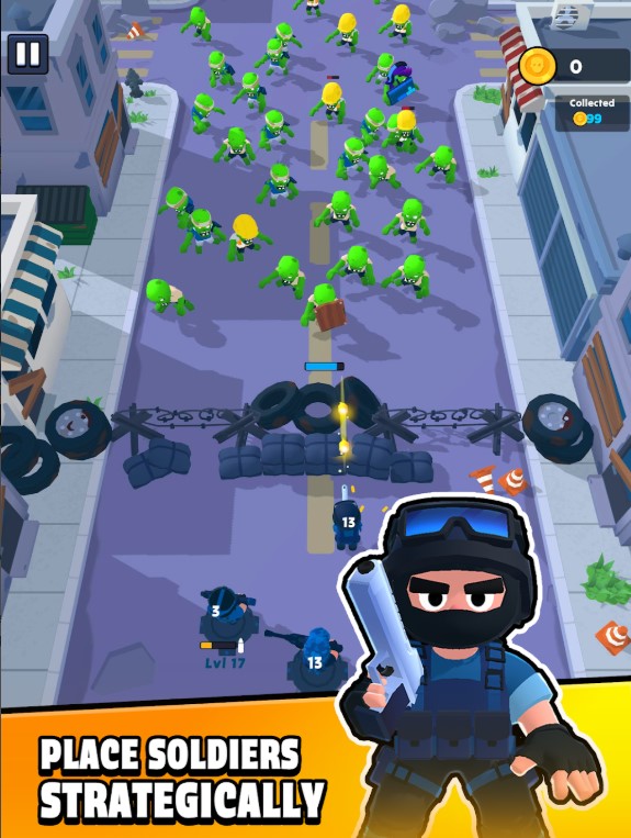 Image World Z Defense - Zombie Defense