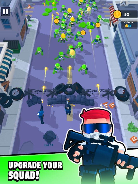 Image World Z Defense - Zombie Defense