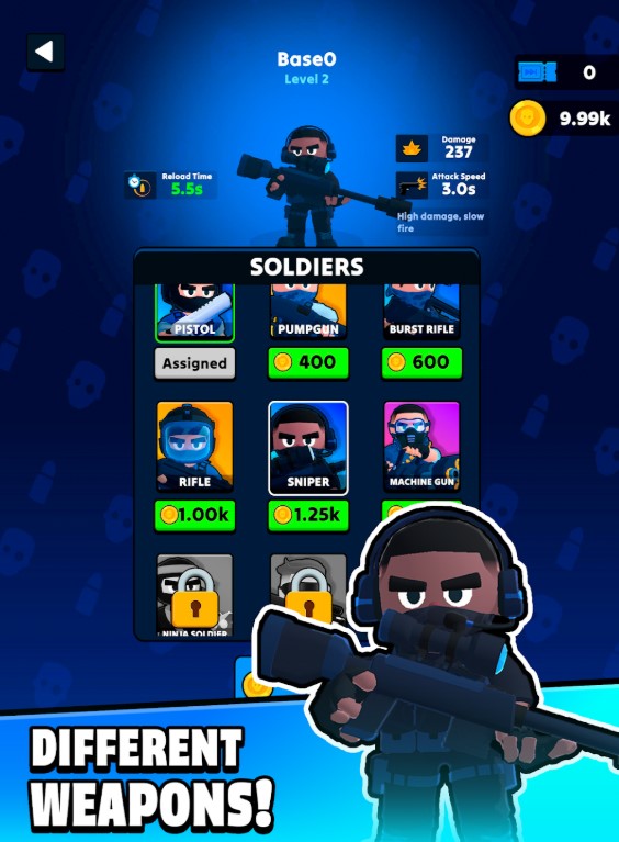 Image World Z Defense - Zombie Defense