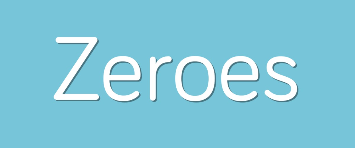 Image Zeroes
