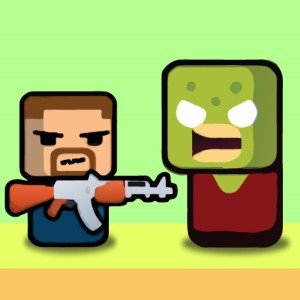 Zombie Horde – Build and Survive