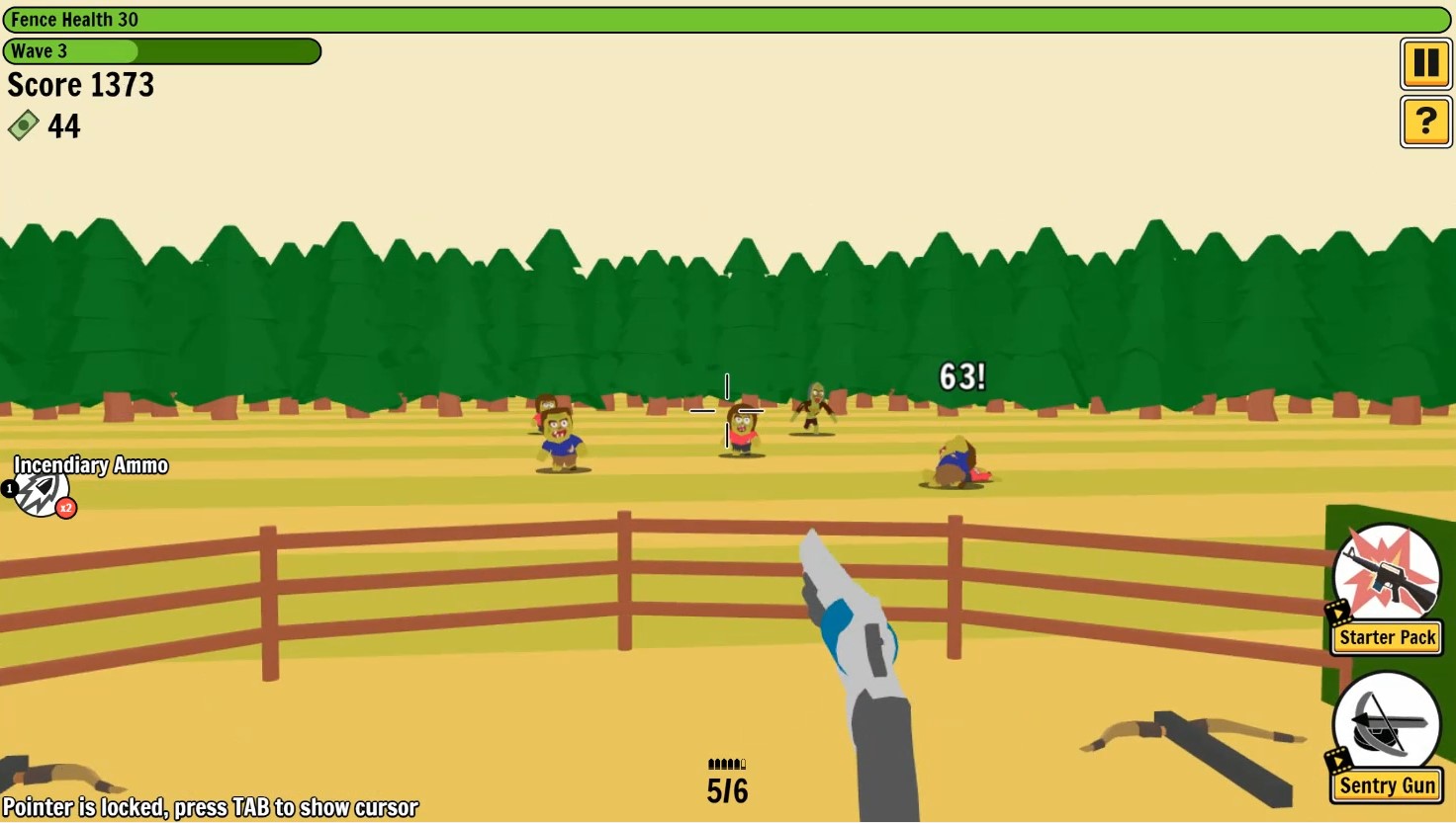 Image Zombie Last Survivor