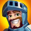 Knights and Glory Tactical Battle Simulator - Recruit and Command!
