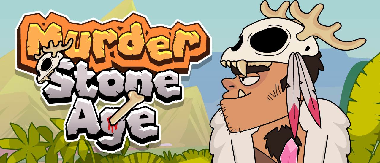 Image Murder Stone Age