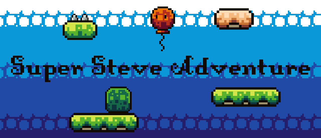 Image Super Steve Adventure