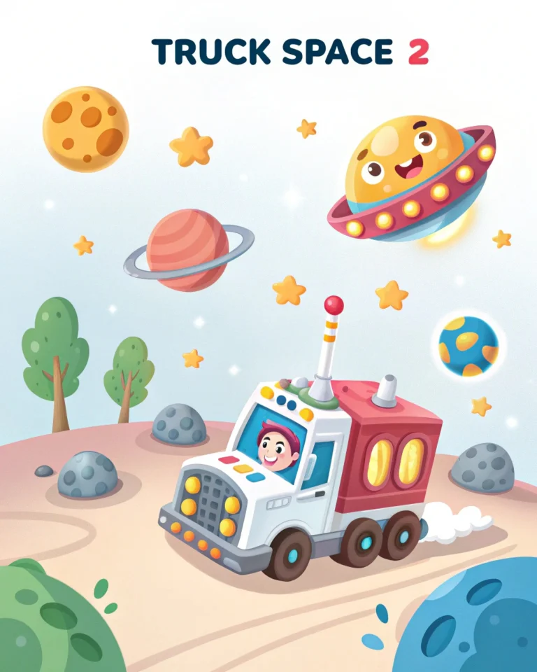 Truck Space 2