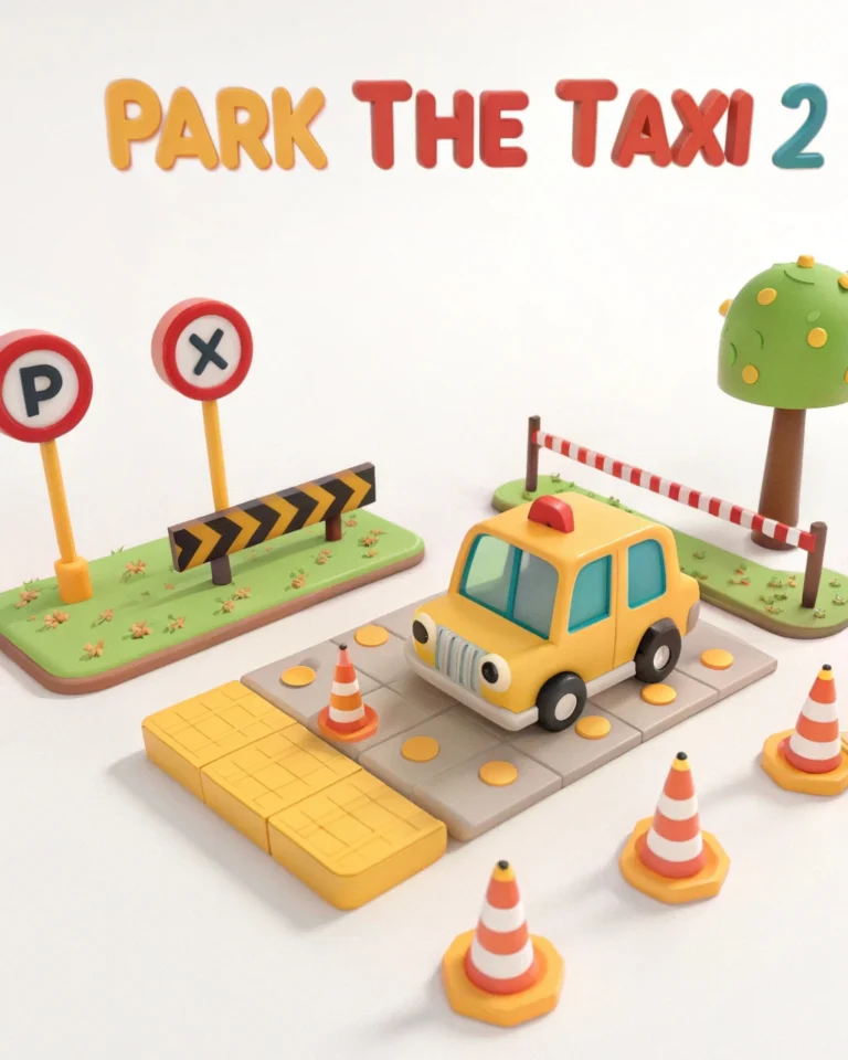 Park The Taxi 2