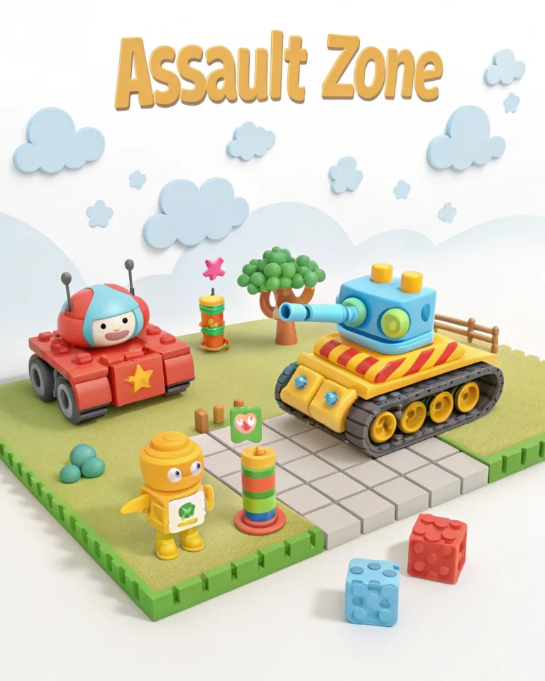 Assault Zone