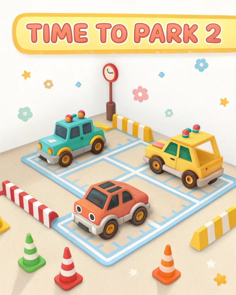 Time to Park 2