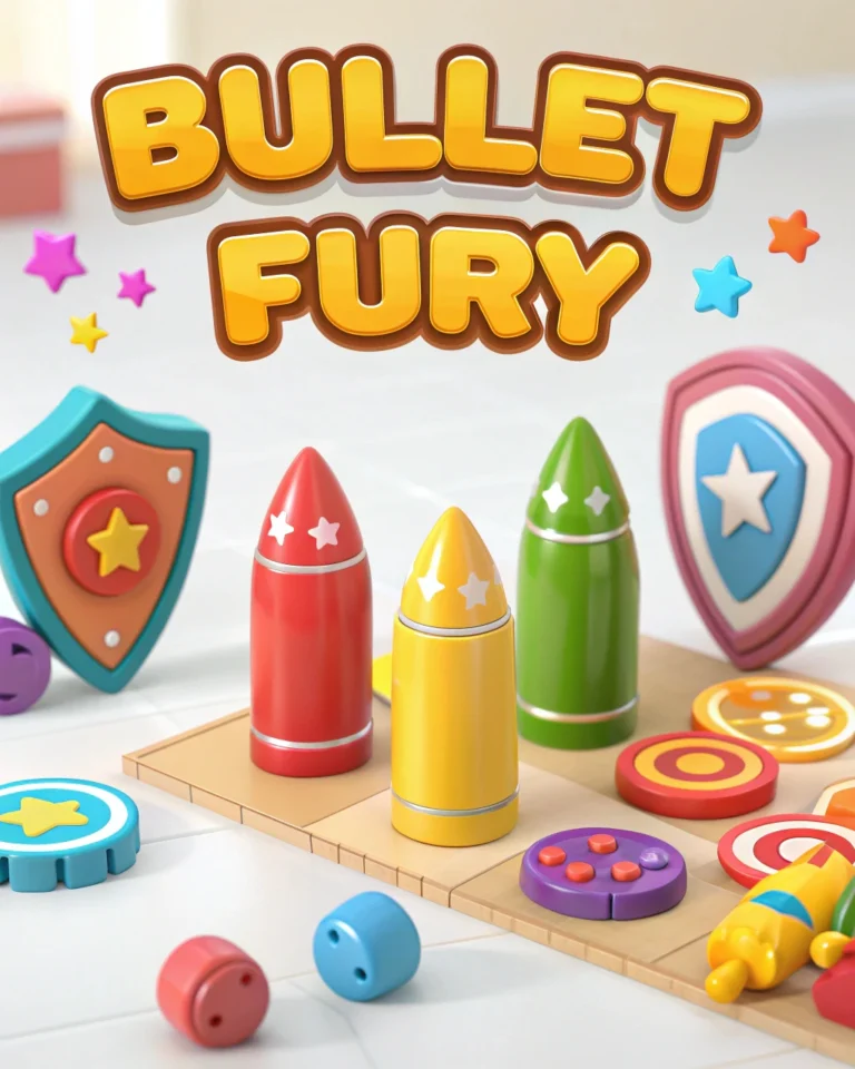 Bullet Fury