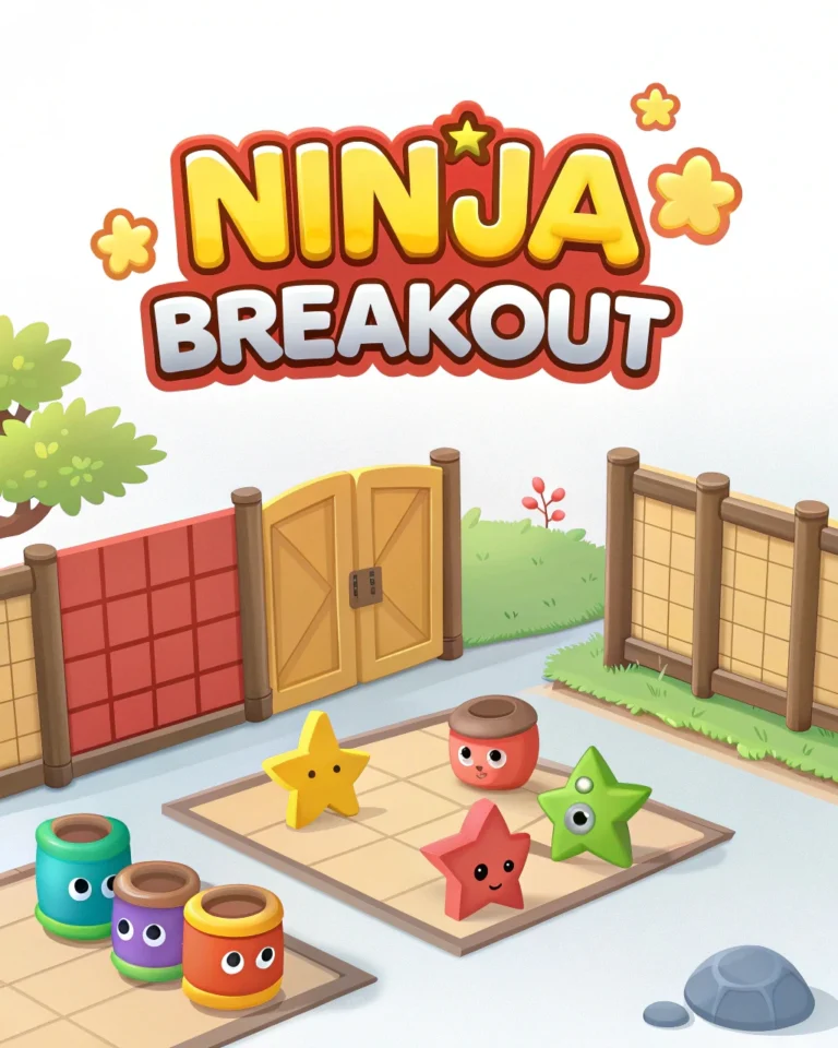 Ninja Breakout