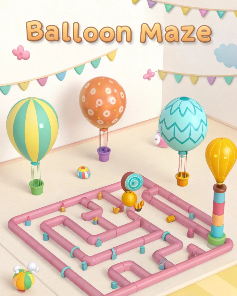Balloon Maze