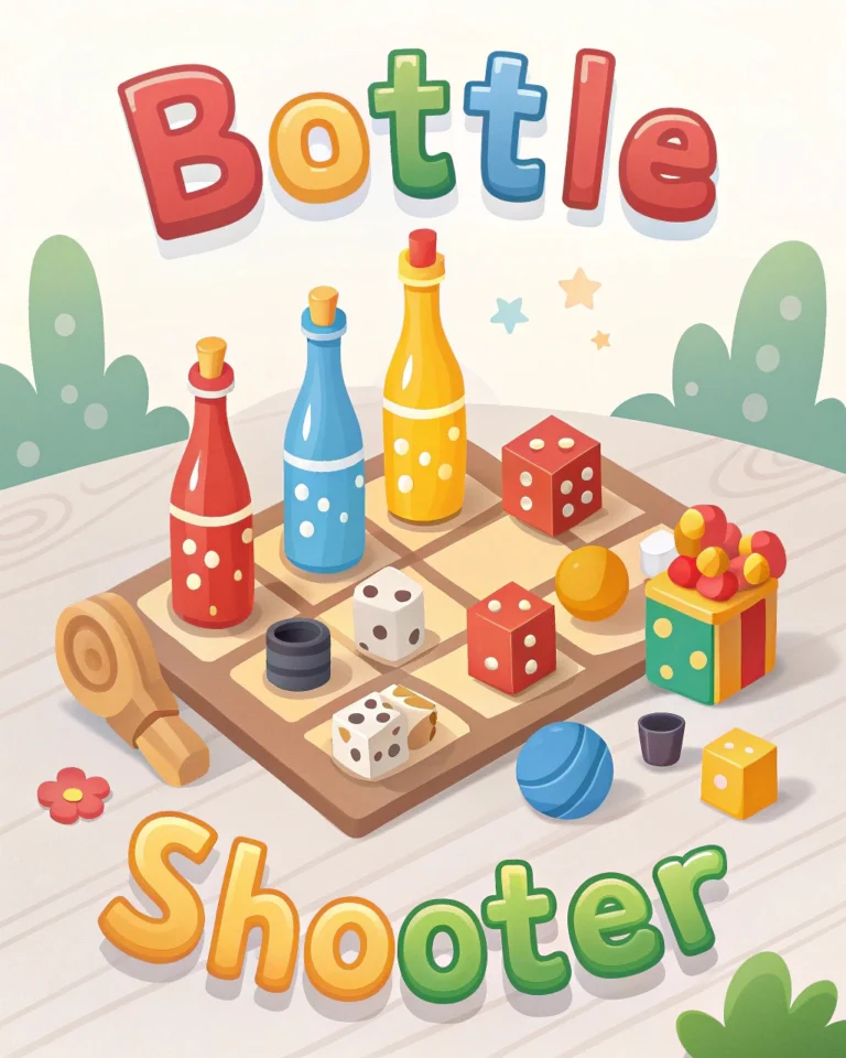 Bottle Shooter
