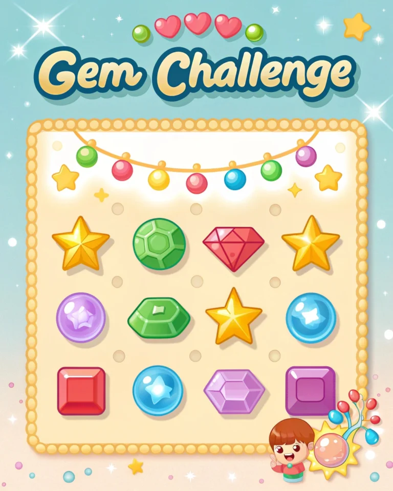 Gem Challenge