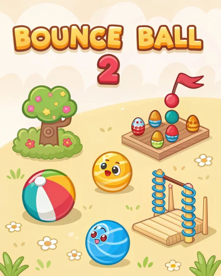 Bounce Ball 2