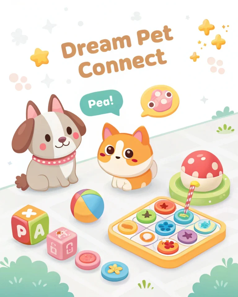 Dream Pet Connect