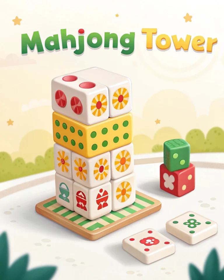 Mahjong Tower