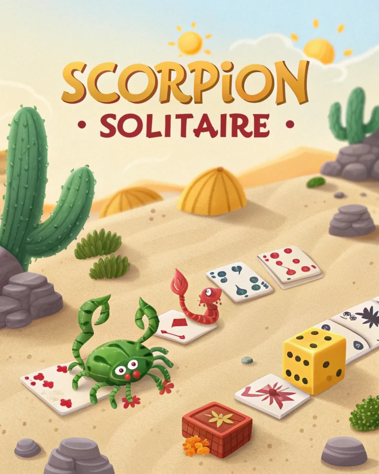 Scorpion Solitaire