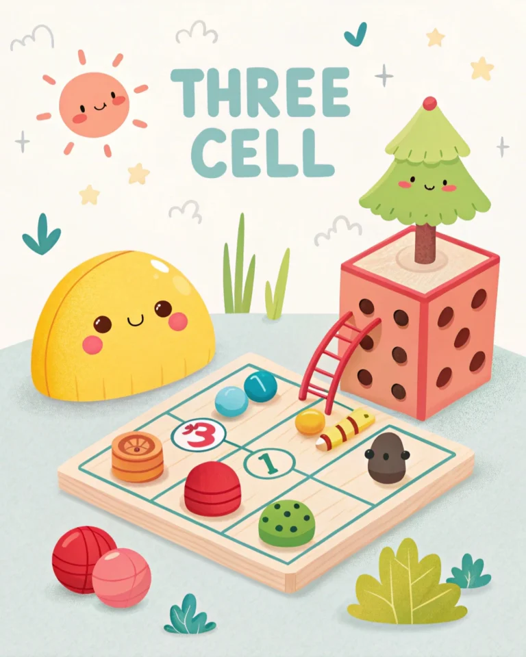 Three Cell