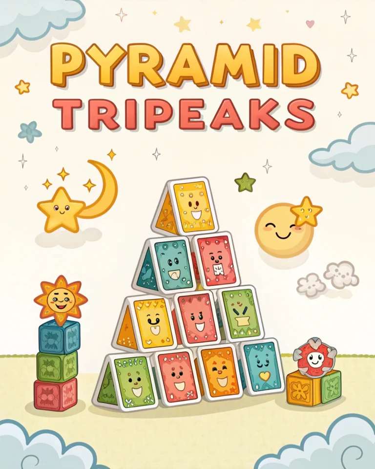 Pyramid Tripeaks
