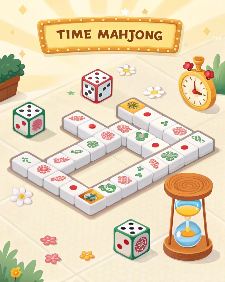 Time Mahjong