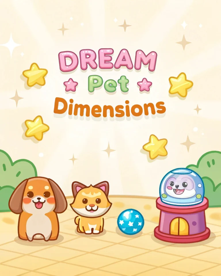 Dream Pet Dimensions